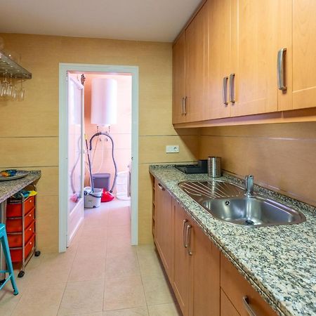 Апартаменты Apartamento Punta Del Faro Торрокс-Коста Экстерьер фото